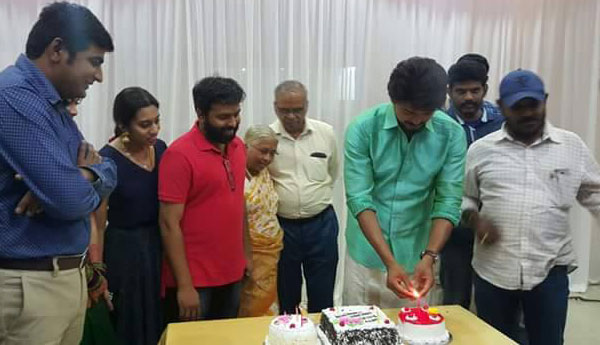 Vijay’s Birthday special