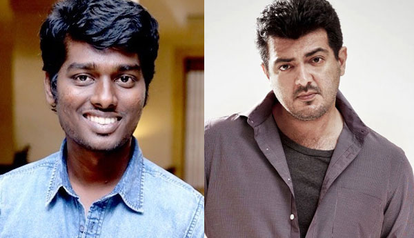Atlee to direct Ajith for Thala 58