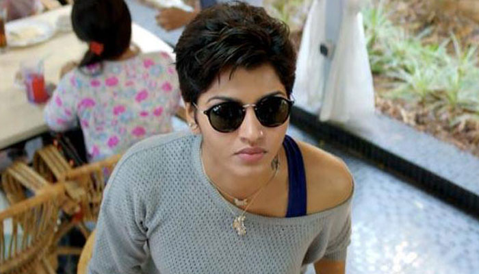 Dhansika showered with appreciations for Kabali