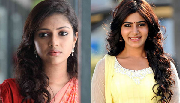 Amala Paul replaces Samantha in Vada Chennai