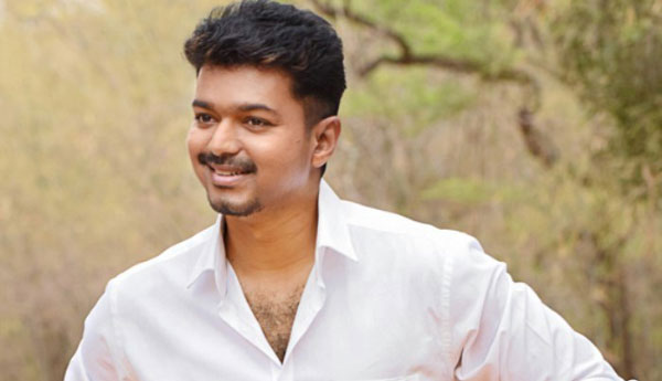 Vijay 60 get its first look and audio release dates