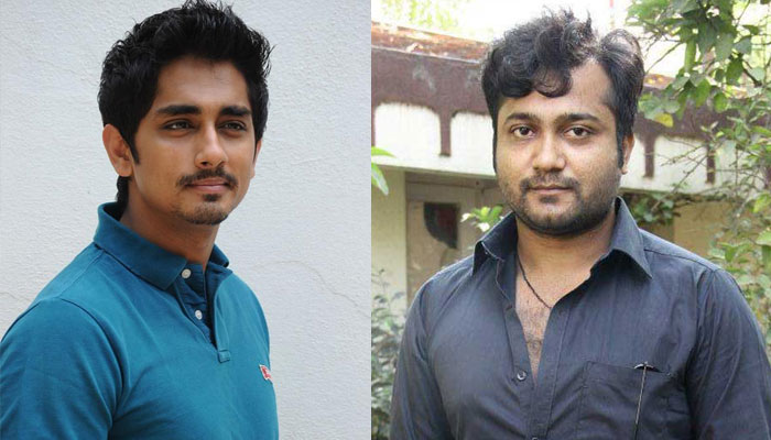 Siddharth and Bobby Simha in Mollywood