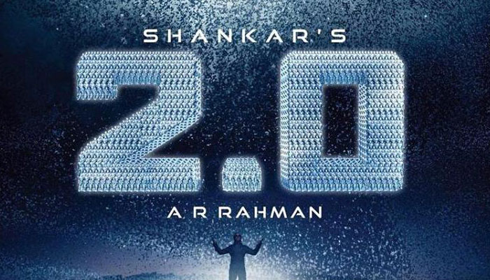 Rajinikanth’s 2.0 first look release date is here