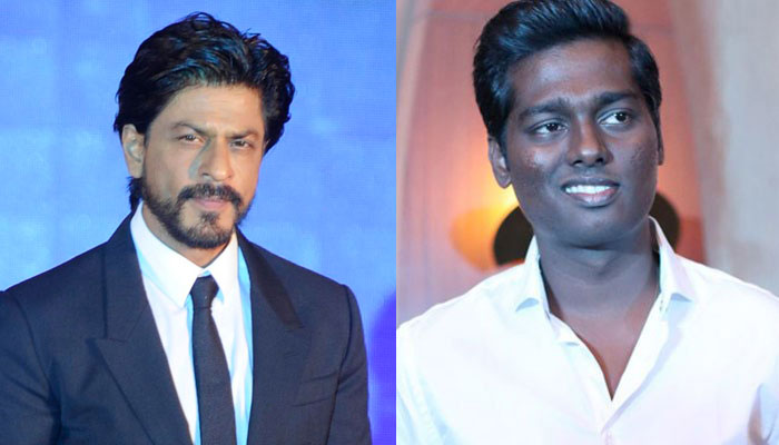 Atlee to direct Shahrukh Khan’s next
