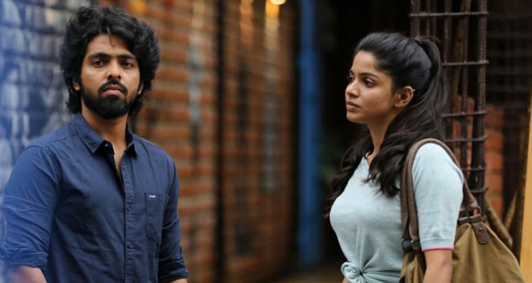 G V Prakash's 'Bachelor' movie team winds up their shoot