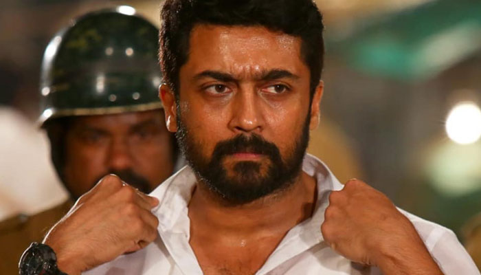 Surya is to be a Politician in Pandiraj’s movie