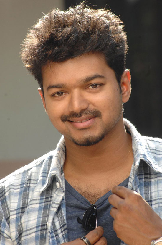 Actor Vijay Biography