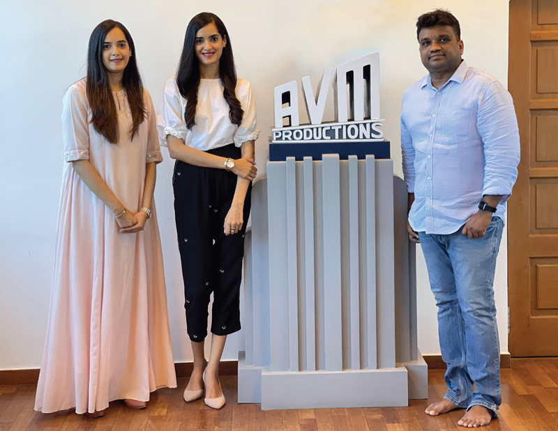 ‘AVM Productions’ in OTT series, with director Arivazhagan