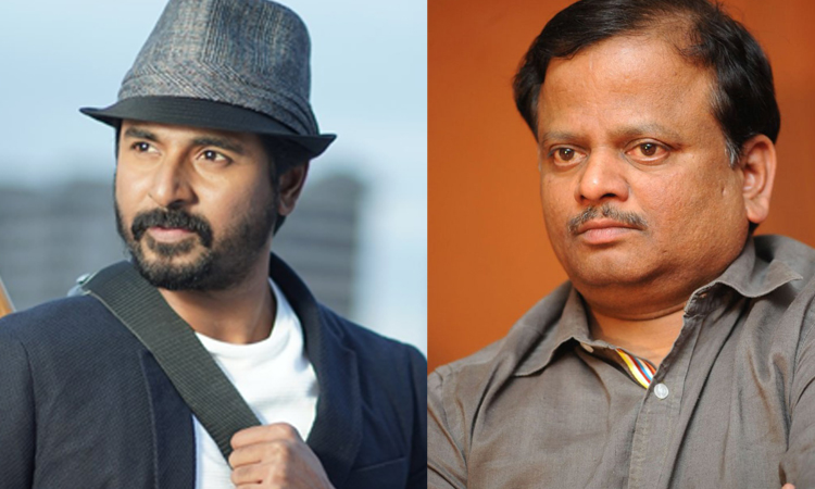 Sivakarthikeyan joining with director KV Anand