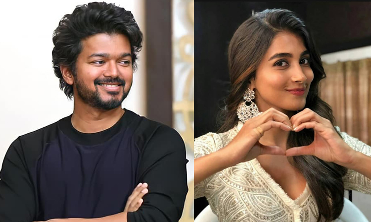 Pooja Hegde wishes to join Vijay in ‘Thalapthy 65’