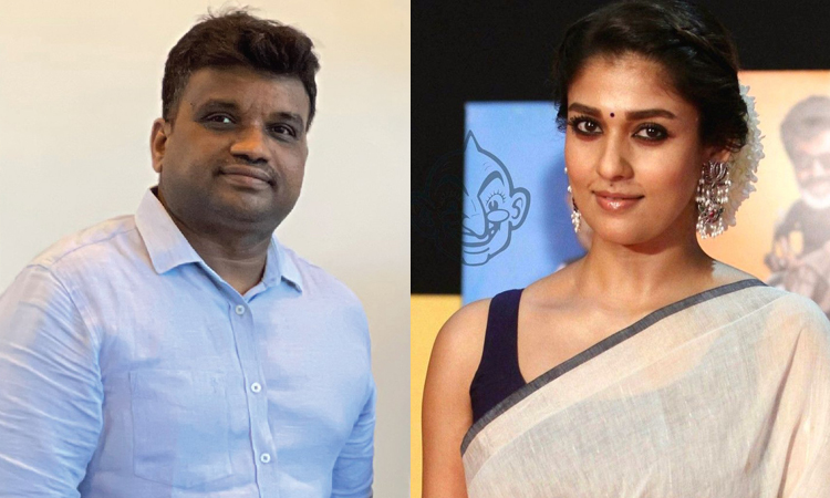 Director Arivazhagan is joining next with Nayanthara