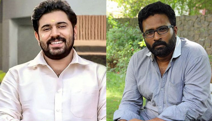 Director Ram joining with Nivin Pauly in a bilingual movie
