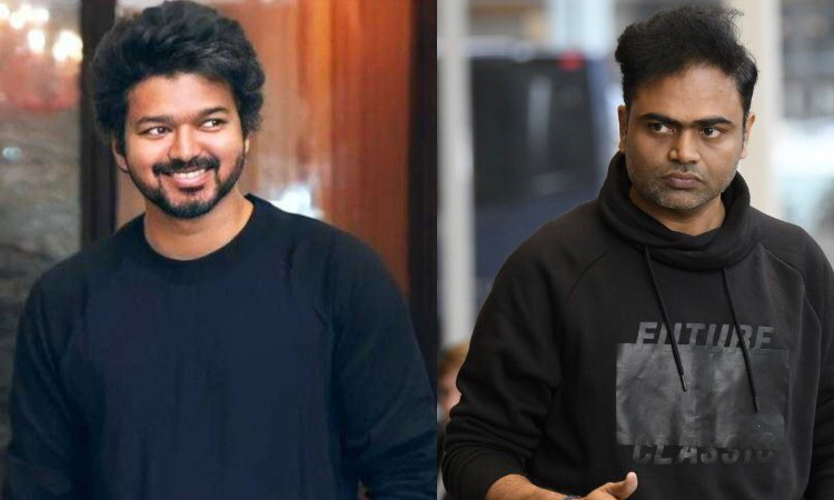 Vijay joining with Vamshi Paidipally for ‘Thalapathy 66’