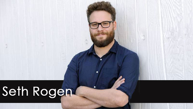 Seth Aaron Rogen Biography