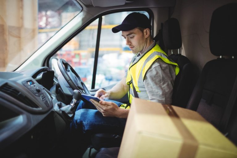 How to Find Work as a Delivery Driver: A Comprehensive Guide