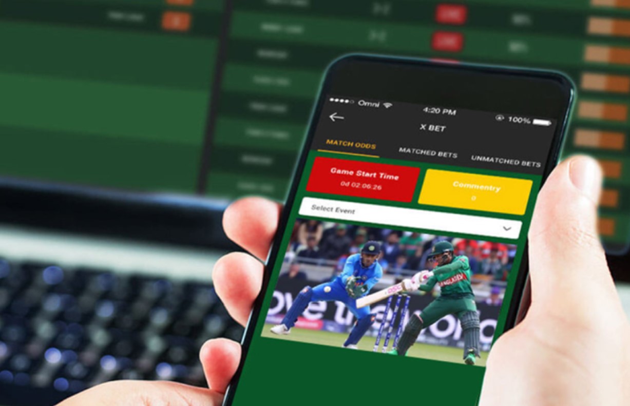 how to play online betting in cricket
