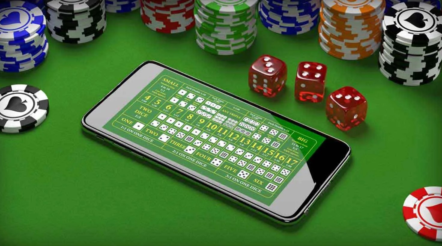 play sic bo online real money