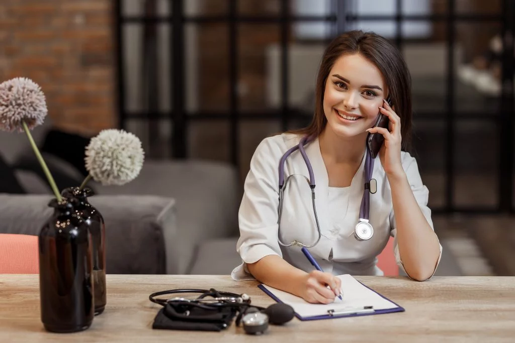 The Importance of Human Touch in Healthcare: The Role of Virtual Medical Receptionists