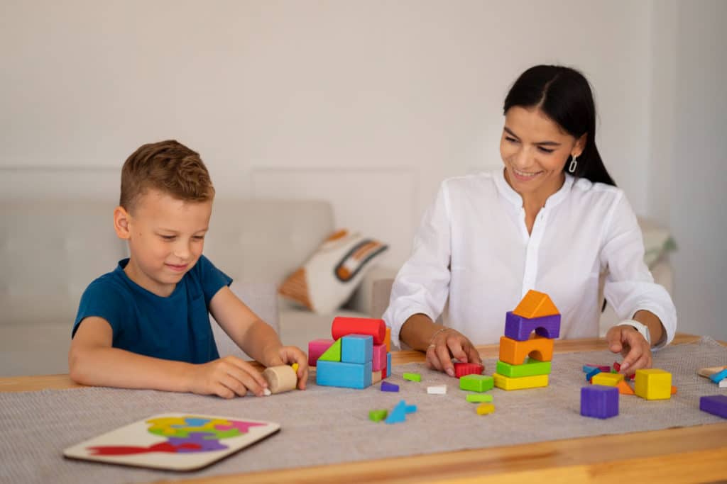 The Influence of ABA Therapy on Language Development in Kids with ASD