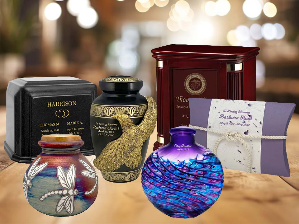 Tiny but Mighty Why Keepsake Urns Are Growing in Popularity
