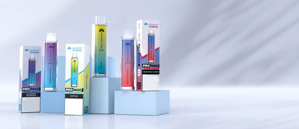 The Ultimate Guide to Lost Mary Vape, IVG Vape, and Hayati Pro Max: What Makes Them Stand Out in the Vaping World?