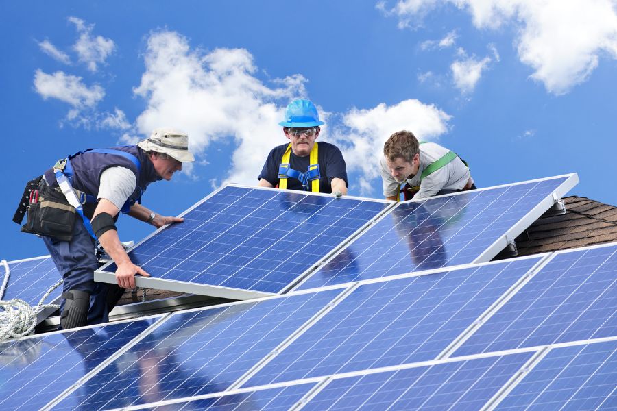 Maximizing Energy Efficiency with Photovoltaic Systems